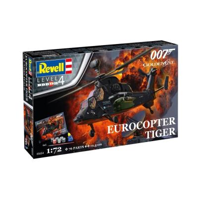 Opakowanie Zestaw Upominkowy 1/72 /05654/ Jb Eurocopter Tig