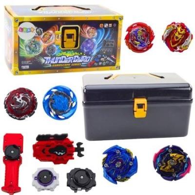 Opakowanie Zestaw wirujące dyski spinnery thunderGyro 8szt