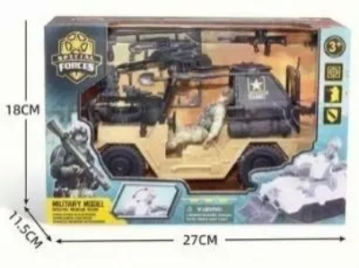 Zestaw wojskowy. Wydawca: Madej. SmakLiter.pl Opakowanie Zestaw wojskowy