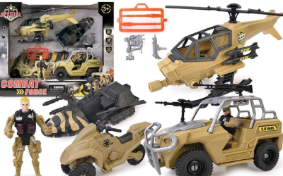 Opakowanie Zestaw wojskowy