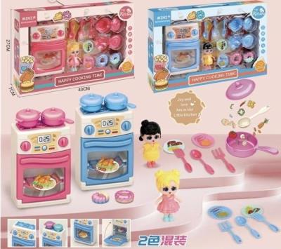 Opakowanie Zestaw z kuchenką MIX