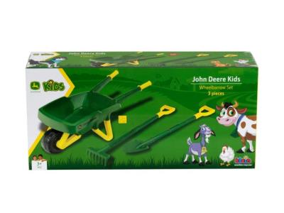Opakowanie Zestaw z taczką John Deere
