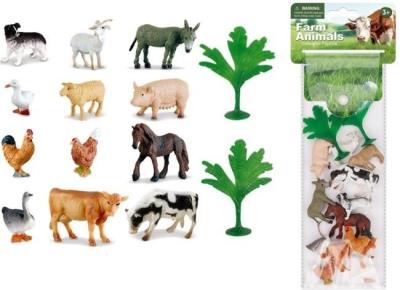 Opakowanie Zestaw zwierząt domowych