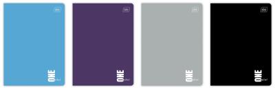 Opakowanie ZESZYT 16K # /INTERDRUK/ ONE COLOR KOL.401