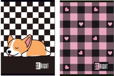 Zeszyt A4/32K kratka mix (15szt). Wydawca: ST-MAJEWSKI. SmakLiter.pl Opakowanie Zeszyt A4/32K kratka mix (15szt)