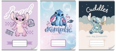 Opakowanie Zeszyt A4/32K kratka Stitch (10szt)