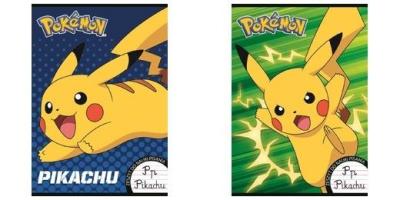 Zeszyt A4/32K linia 2-kol Pokemon (15szt). Wydawca: ST-MAJEWSKI. SmakLiter.pl Opakowanie Zeszyt A4/32K linia 2-kol Pokemon (15szt)