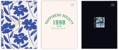 Opakowanie Zeszyt A4 60 gładki 70g UV mix