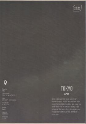 Opakowanie Zeszyt A4 60# M 70g Boys mix