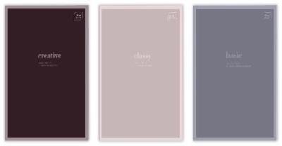 Opakowanie Zeszyt A4/60K 70g Hybrid Words (5szt)