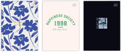 Zeszyt A4/60K gładki 70g UV mix (5szt). Wydawca: INTERDRUK. SmakLiter.pl Opakowanie Zeszyt A4/60K gładki 70g UV mix (5szt)