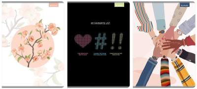 Opakowanie Zeszyt A4/60K kratka Drip off (5szt)