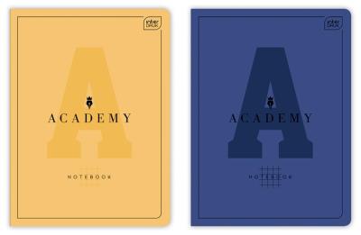 Zeszyt A4/60K kratka M 90g Academy hybrid (5szt). Wydawca: INTERDRUK. SmakLiter.pl Opakowanie Zeszyt A4/60K kratka M 90g Academy hybrid (5szt)