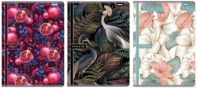 Opakowanie Zeszyt A4/60K kratka Metaliza (5szt)