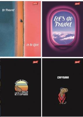 Zeszyt A4/60K kratka mix (10szt). Wydawca: UNIPAP. SmakLiter.pl Opakowanie Zeszyt A4/60K kratka mix (10szt)