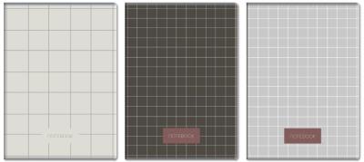 Opakowanie Zeszyt A4/60K kratka Office style (5szt)