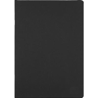 Opakowanie Zeszyt A4/60K kratka Rainbow Classic czarny (5szt)