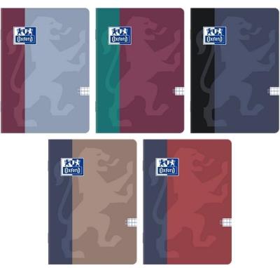 Opakowanie Zeszyt A4/60K kratka Touch (5szt) OXFORD