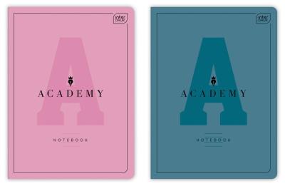 Zeszyt A4/60K linia M 90g Academy hybrid (5szt). Wydawca: INTERDRUK. SmakLiter.pl Opakowanie Zeszyt A4/60K linia M 90g Academy hybrid (5szt)