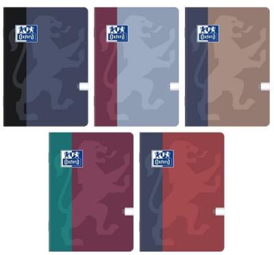 Opakowanie Zeszyt A4/60K linia Touch (5szt) OXFORD