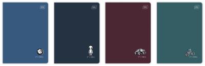 Opakowanie Zeszyt A5 1670g UV It's Simple