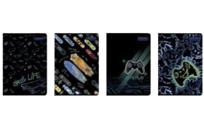 Zeszyt A5/16K kratka (10szt) ASTRA. Wydawca: ASTRA papiernicze. SmakLiter.pl Opakowanie Zeszyt A5/16K kratka (10szt) ASTRA