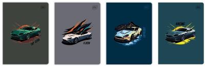 Zeszyt A5/16K kratka 70g UV Speed (20szt). Wydawca: INTERDRUK. SmakLiter.pl Opakowanie Zeszyt A5/16K kratka 70g UV Speed (20szt)