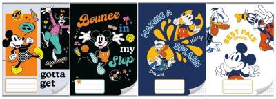 Zeszyt A5/16K kratka Mickey Mouse (20szt). Wydawca: Beniamin. SmakLiter.pl Opakowanie Zeszyt A5/16K kratka Mickey Mouse (20szt)
