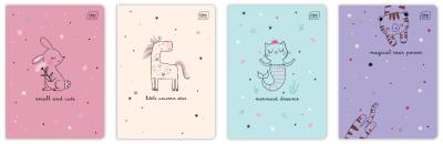 Zeszyt A5/16K kratka UV Piccolo (20szt). Wydawca: INTERDRUK. SmakLiter.pl Opakowanie Zeszyt A5/16K kratka UV Piccolo (20szt)