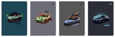 Opakowanie Zeszyt A5/16K trzylinia kolor 70g UV Speed (20szt)