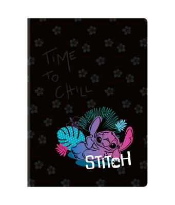 Zeszyt A5 32 k linia Disney Bstitch wzór 3. Wydawca: Patio. SmakLiter.pl Opakowanie Zeszyt A5 32 k linia Disney Bstitch wzór 3