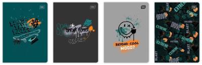 Zeszyt A5/32K 3kol linia 70g UV Urban (10szt). Wydawca: INTERDRUK. SmakLiter.pl Opakowanie Zeszyt A5/32K 3kol linia 70g UV Urban (10szt)