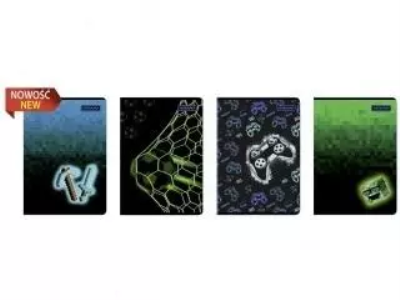 Zeszyt A5/32K kratka (10szt) ASTRA. Wydawca: ASTRA papiernicze. SmakLiter.pl Opakowanie Zeszyt A5/32K kratka (10szt) ASTRA