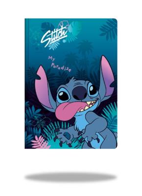Zeszyt A5 32k kratka Disney Blue Stitch wzór 3. Wydawca: Patio. SmakLiter.pl Opakowanie Zeszyt A5 32k kratka Disney Blue Stitch wzór 3