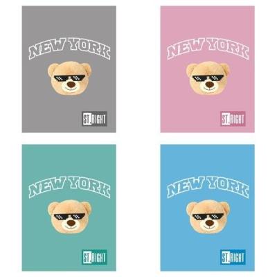 Opakowanie Zeszyt A5/32k kratka NYC Mood mix (15szt)
