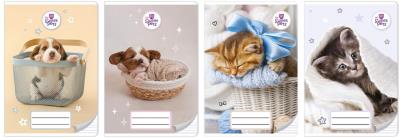 Opakowanie Zeszyt A5/32K linia (10szt)