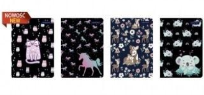 Zeszyt A5/32K linia (10szt) ASTRA. Wydawca: ASTRA papiernicze. SmakLiter.pl Opakowanie Zeszyt A5/32K linia (10szt) ASTRA