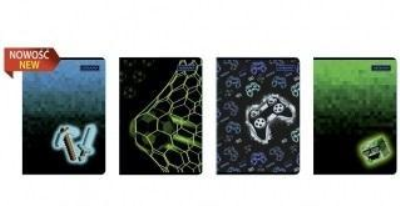 Zeszyt A5/32K linia (10szt) ASTRA. Wydawca: ASTRA papiernicze. SmakLiter.pl Opakowanie Zeszyt A5/32K linia (10szt) ASTRA