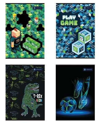 Opakowanie Zeszyt A5/32K linia 1szt ASTRA