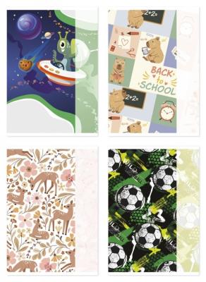 Opakowanie Zeszyt A5/32K linia (8szt)