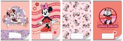 Opakowanie Zeszyt A5/32K linia Minnie mouse (10szt)