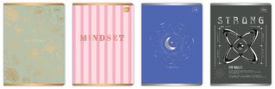 Opakowanie Zeszyt A5 60# M 70g Metallic