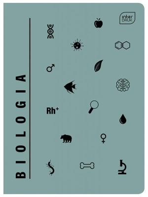 Opakowanie Zeszyt A5 60# M 70g UV Biologia/Przyroda