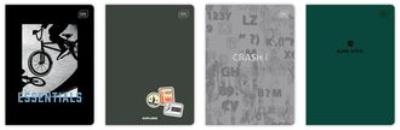 Opakowanie Zeszyt A5 60# M 70g UV Boys mix