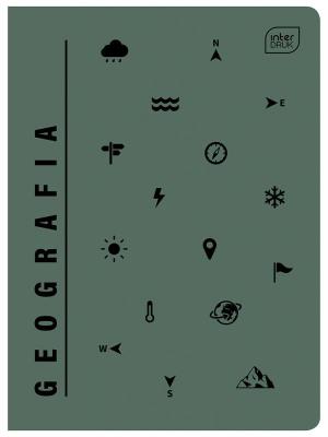 Opakowanie Zeszyt A5 60# M 70g UV Geografia