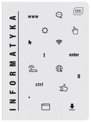 Opakowanie Zeszyt A5 60# M 70g UV Informatyka