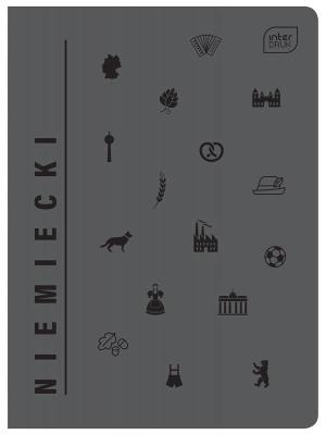 Opakowanie Zeszyt A5 60# M 70g UV Niemiecki