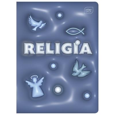 Opakowanie Zeszyt A5 60# Religia HYBRID+pig.wiedzy