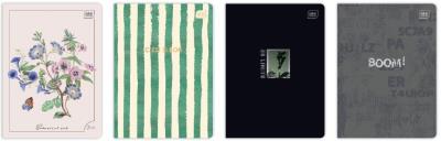 Zeszyt A5/60K gładki UV mix (10szt). Wydawca: INTERDRUK. SmakLiter.pl Opakowanie Zeszyt A5/60K gładki UV mix (10szt)