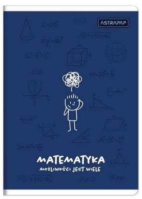 Opakowanie Zeszyt A5/60K kratka (10szt)